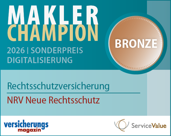 Makler Champion Bronze