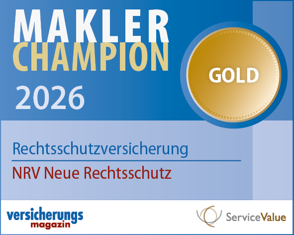 Makler Champion Gold