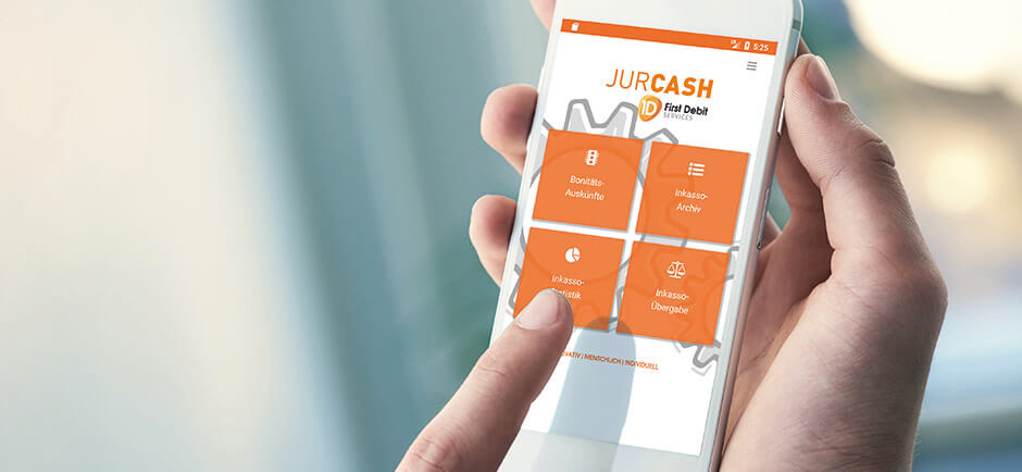 JURCASH App