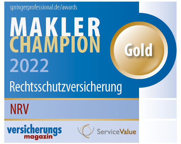 MaklerChampion 2022 Gold